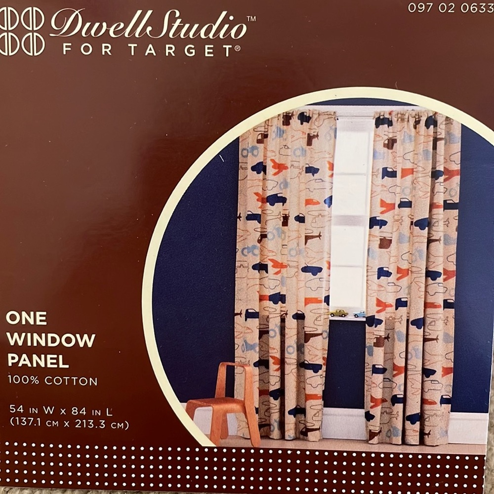 Window panel (2) pair